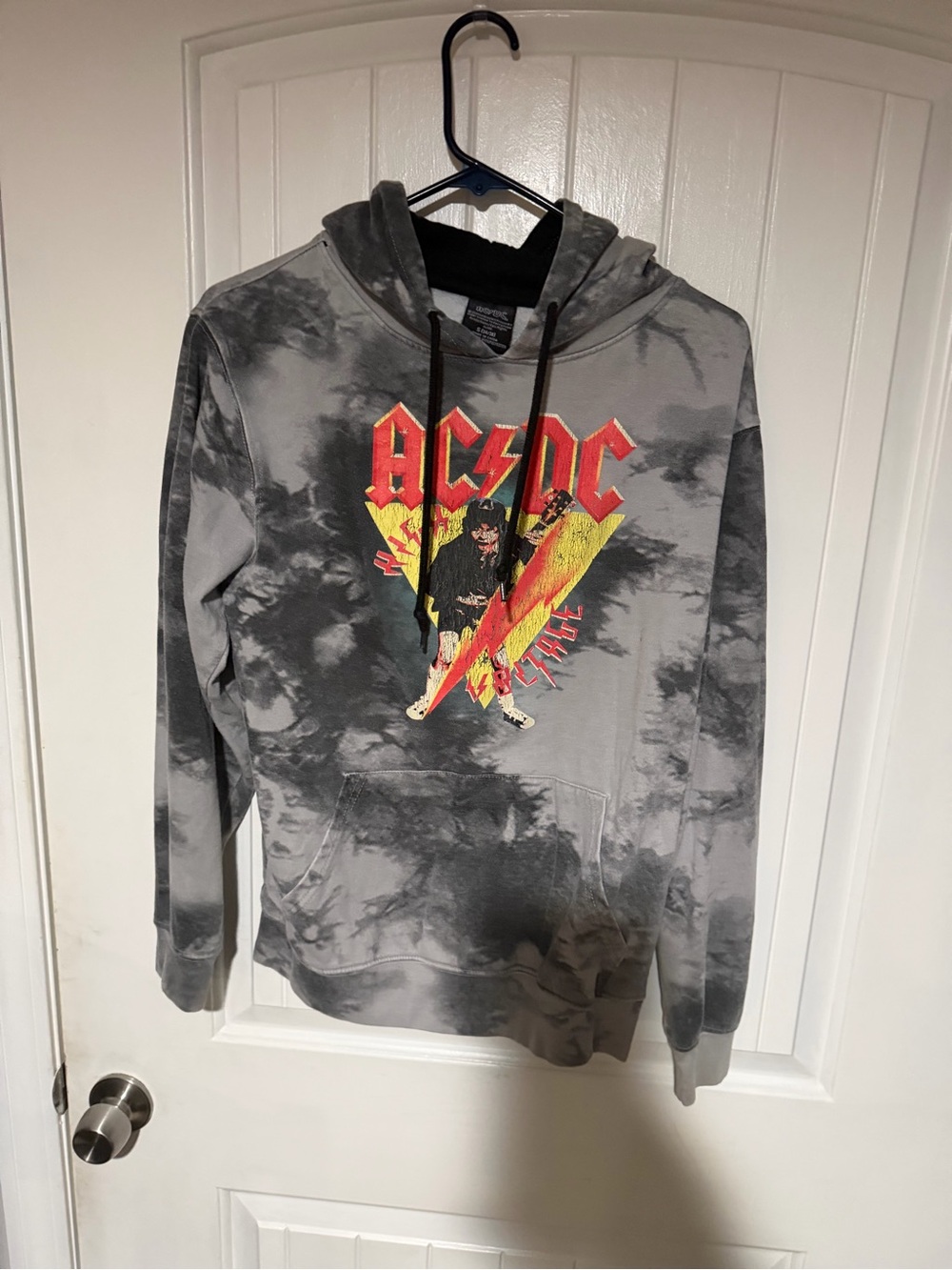 Unisex AC/DC hoodie